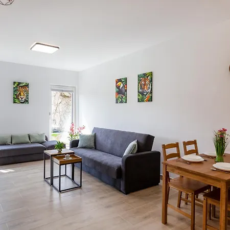 Apartman Przystanek Centrum