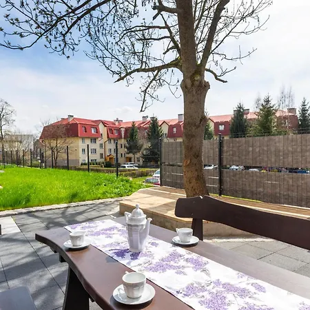 Appartement Przystanek Centrum