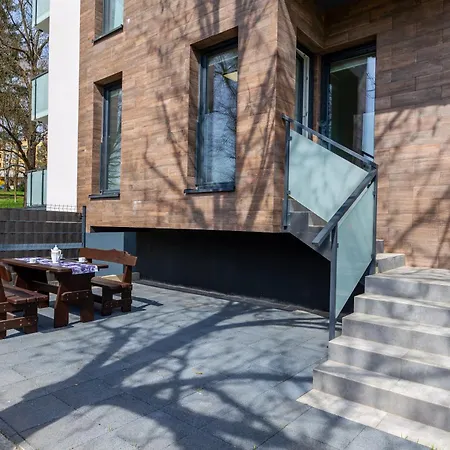 Przystanek Centrum Appartement *