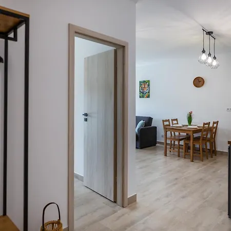 Przystanek Centrum Apartman *