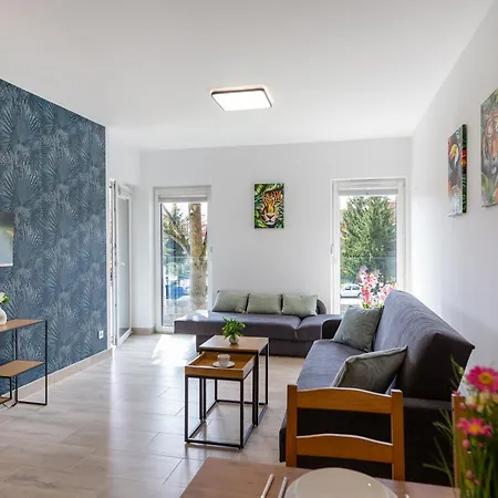 Przystanek Centrum Apartman Kudowa-Zdrój