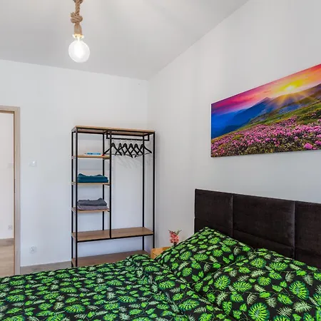 Przystanek Centrum Appartement