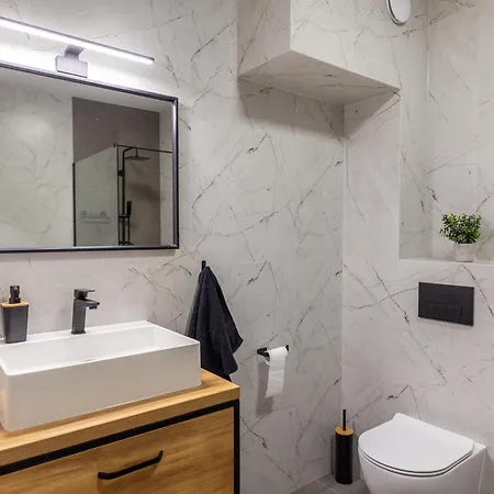 Appartement Przystanek Centrum *