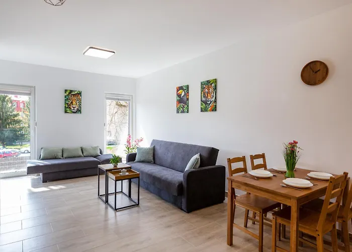Apartman Przystanek Centrum