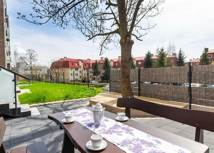 Apartment Przystanek Centrum