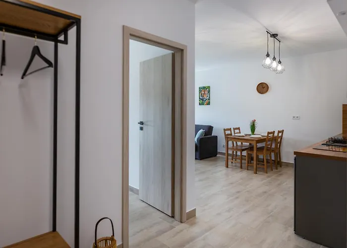 Przystanek Centrum Apartman *