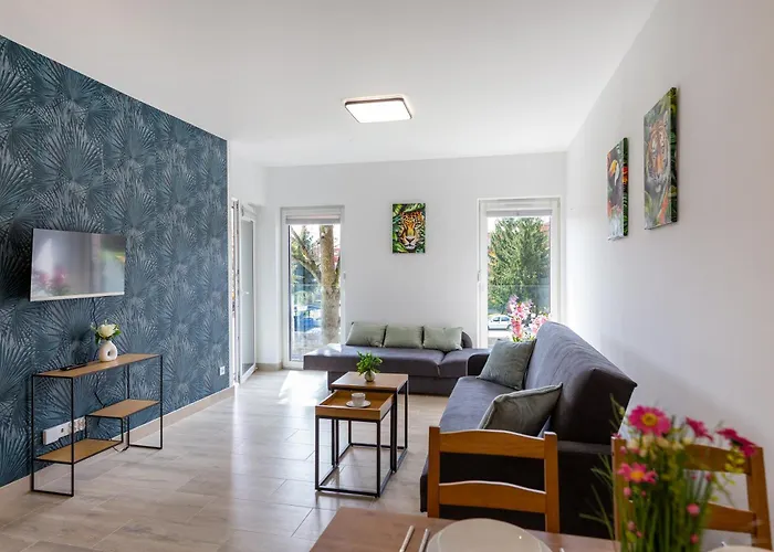 Przystanek Centrum Apartman Kudowa-Zdrój