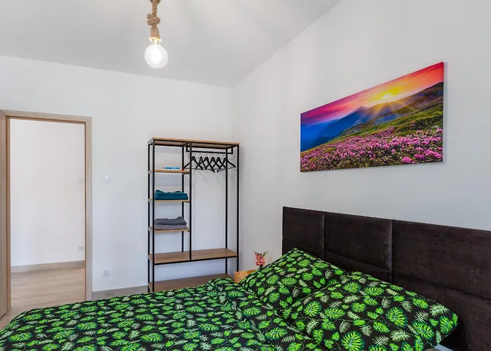 Przystanek Centrum Apartman