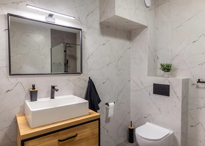 Apartman Przystanek Centrum *