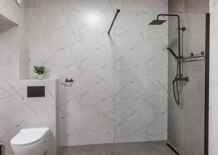 Apartment Przystanek Centrum Kudowa Zdroj